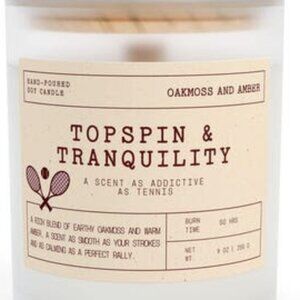 Baseline & Breeze Scented Candle - Sea Minerals Set of 3